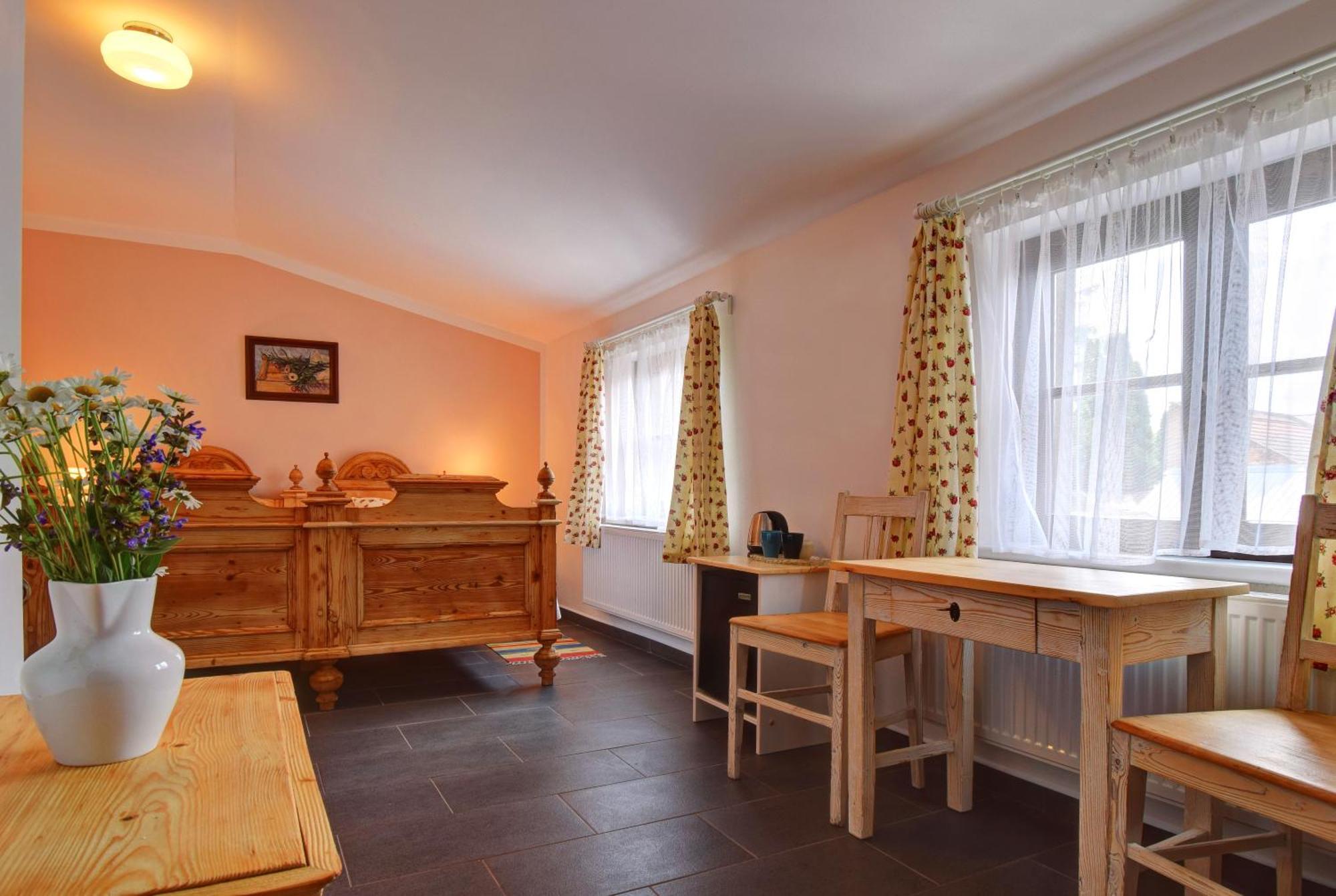 Na Letnim Byte Kourim Room photo