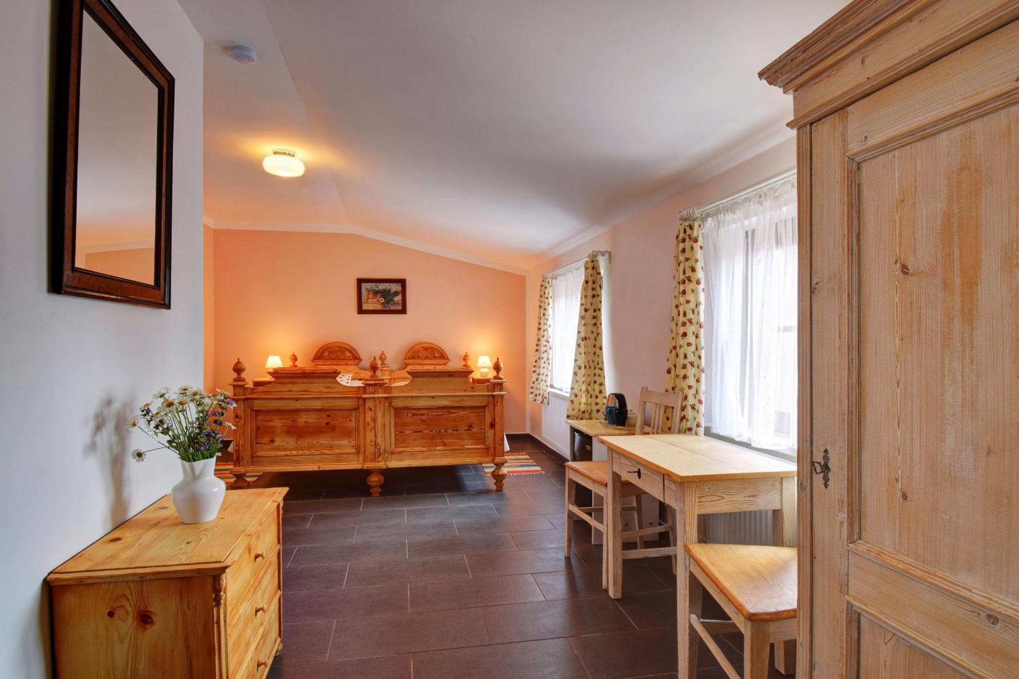 Na Letnim Byte Kourim Room photo
