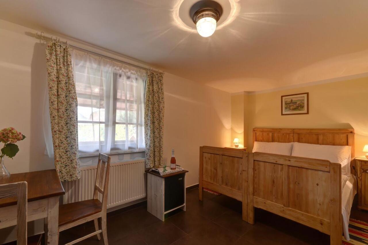 Na Letnim Byte Kourim Room photo